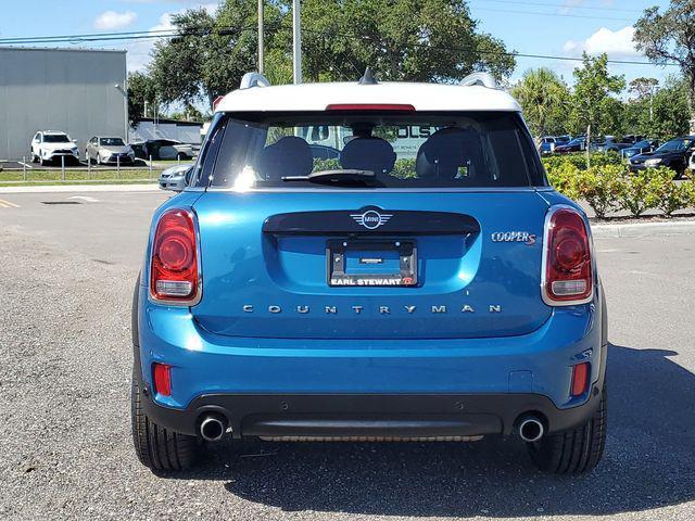 used 2020 MINI Countryman car, priced at $22,755