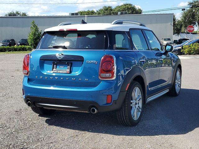 used 2020 MINI Countryman car, priced at $22,755