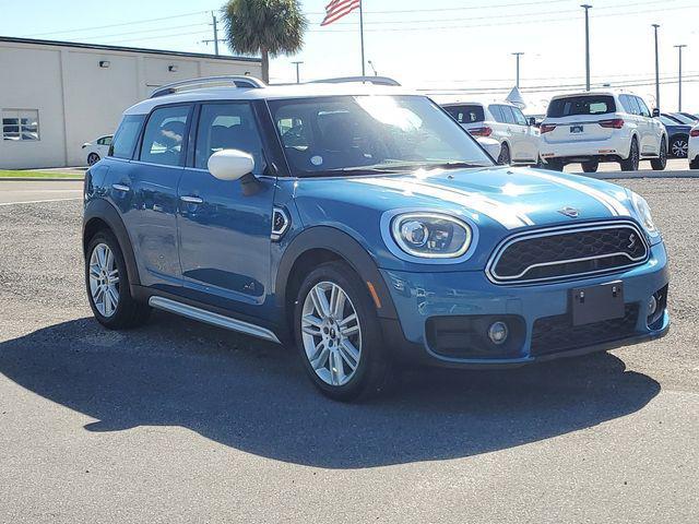 used 2020 MINI Countryman car, priced at $22,755