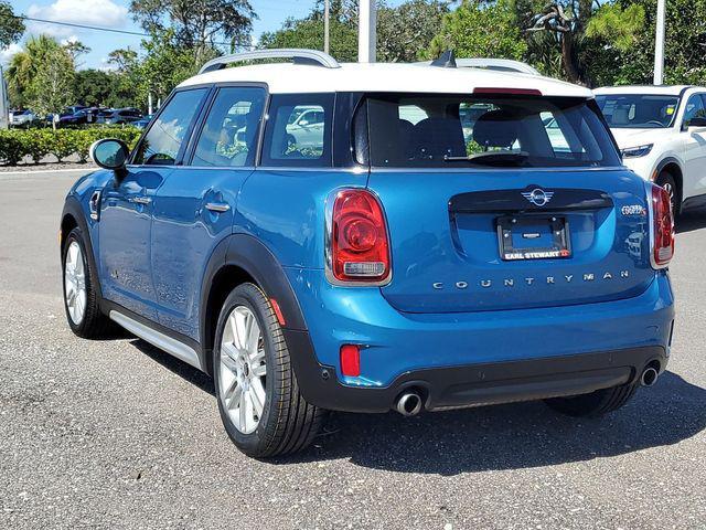 used 2020 MINI Countryman car, priced at $22,755