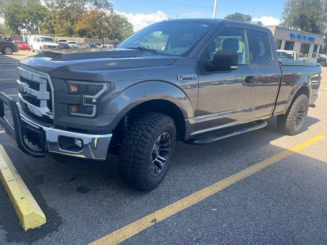 used 2015 Ford F-150 car, priced at $17,988