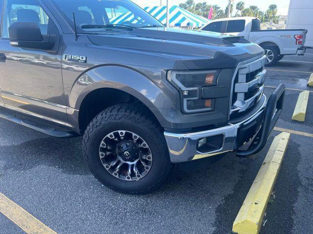 used 2015 Ford F-150 car, priced at $17,988