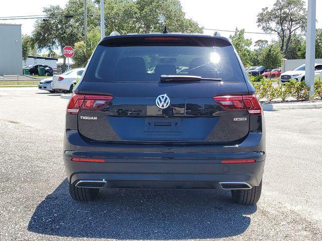 used 2020 Volkswagen Tiguan car, priced at $18,788