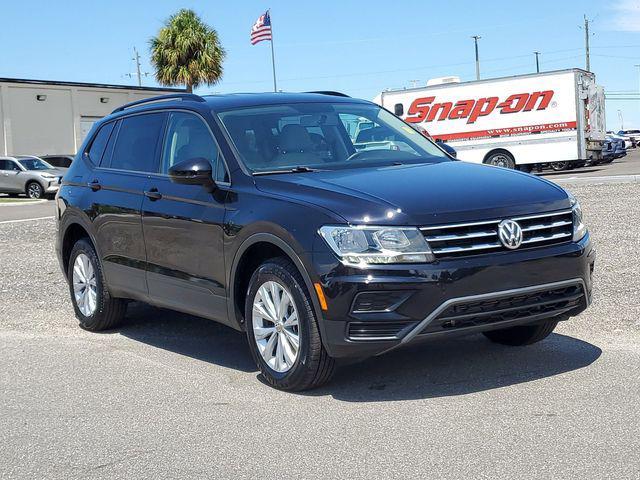 used 2020 Volkswagen Tiguan car, priced at $18,788