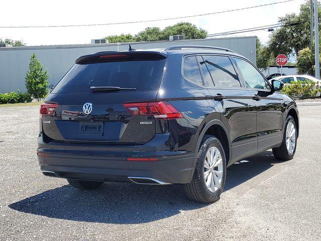 used 2020 Volkswagen Tiguan car, priced at $18,788