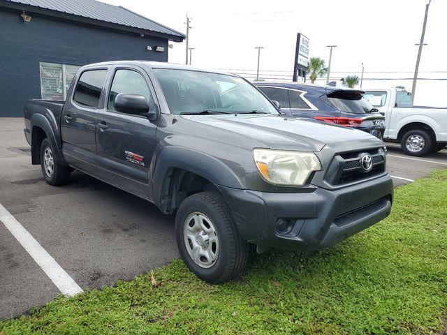 used 2014 Toyota Tacoma car, priced at $14,988