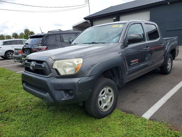 used 2014 Toyota Tacoma car, priced at $14,988