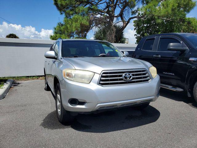 used 2008 Toyota Highlander car, priced at $7,700