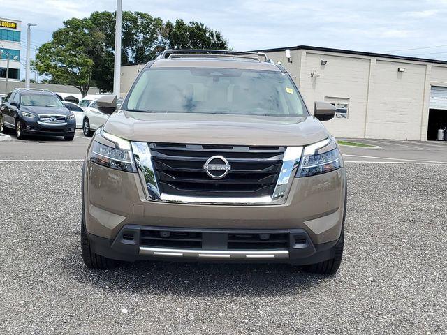 used 2023 Nissan Pathfinder car, priced at $40,988