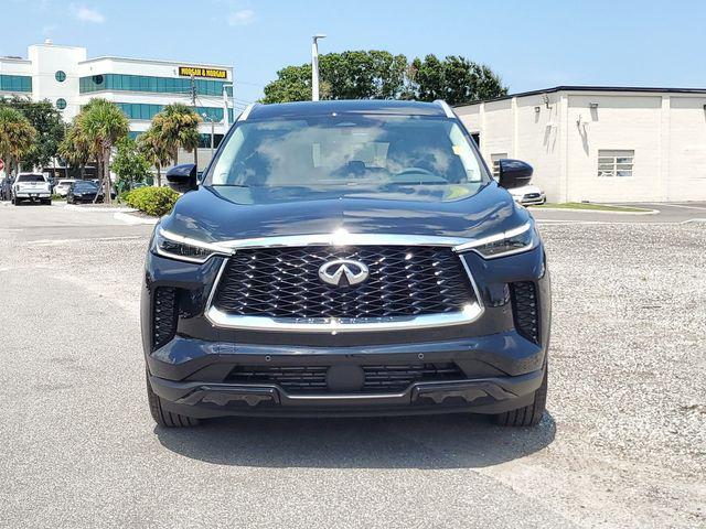 new 2025 INFINITI QX60 car, priced at $58,569