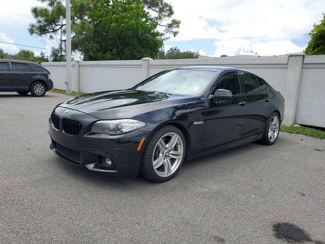 used 2015 BMW 535 car, priced at $11,988