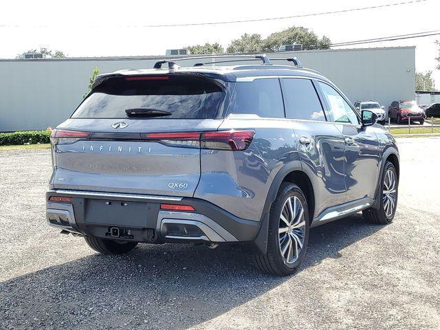 new 2025 INFINITI QX60 car, priced at $69,125