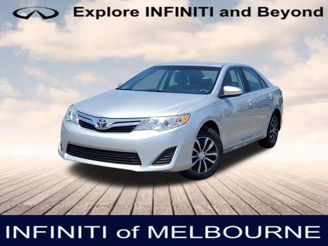 used 2012 Toyota Camry car, priced at $14,488