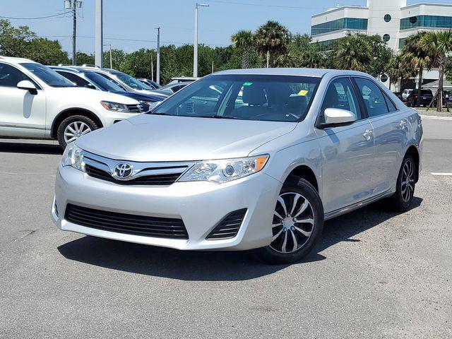 used 2012 Toyota Camry car, priced at $14,166