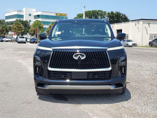 new 2025 INFINITI QX80 car, priced at $101,640