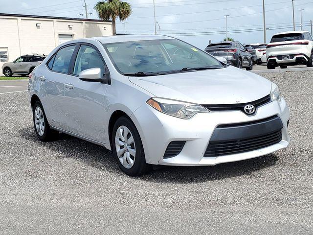 used 2014 Toyota Corolla car, priced at $13,825