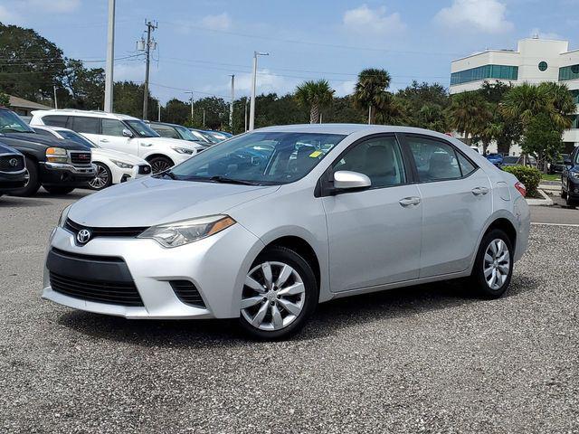 used 2014 Toyota Corolla car, priced at $13,825