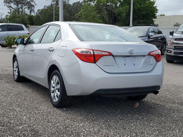 used 2014 Toyota Corolla car, priced at $13,825