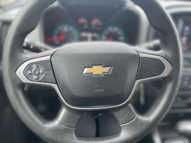 used 2020 Chevrolet Colorado car, priced at $23,000