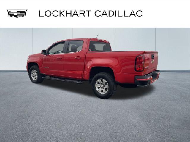 used 2020 Chevrolet Colorado car, priced at $23,000