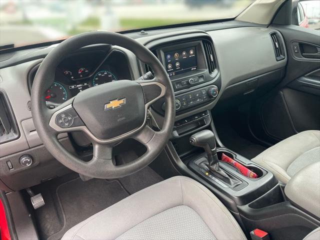 used 2020 Chevrolet Colorado car, priced at $23,000