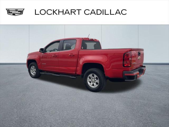 used 2020 Chevrolet Colorado car, priced at $23,000