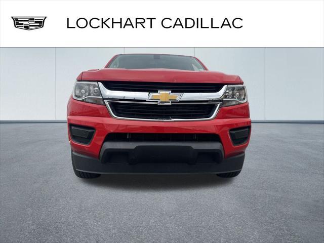 used 2020 Chevrolet Colorado car, priced at $23,000