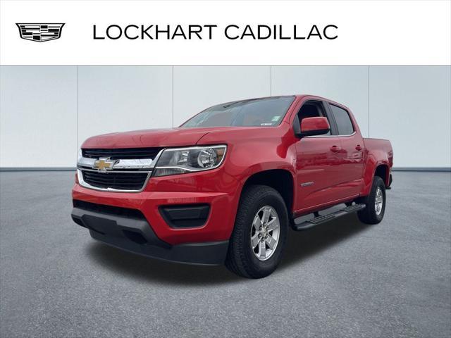 used 2020 Chevrolet Colorado car, priced at $23,000