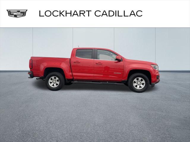 used 2020 Chevrolet Colorado car, priced at $23,000