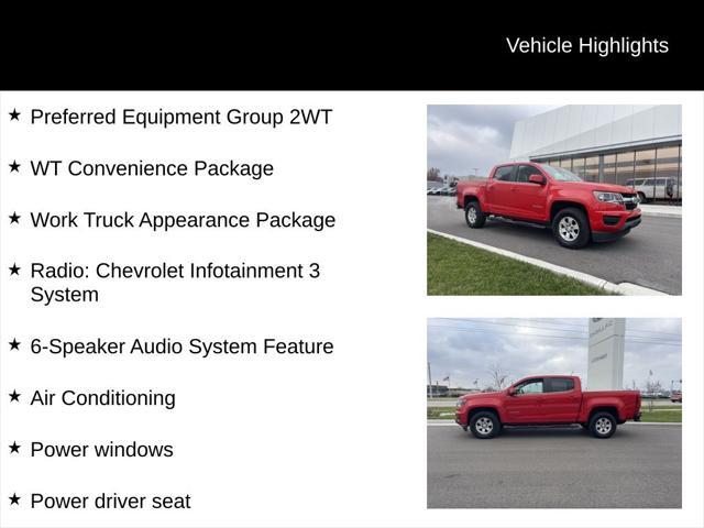 used 2020 Chevrolet Colorado car, priced at $23,000