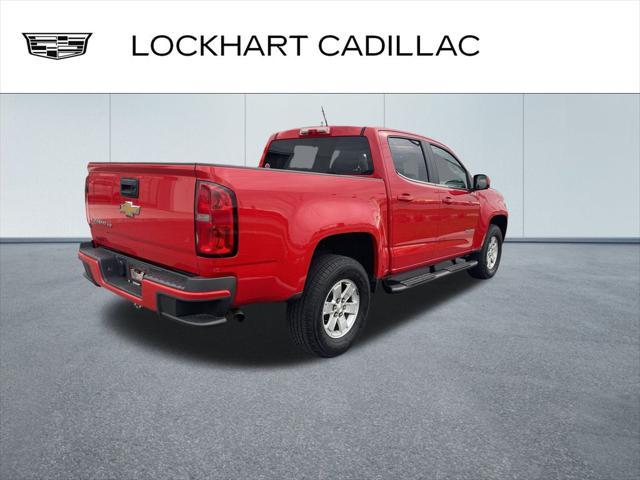 used 2020 Chevrolet Colorado car, priced at $23,000