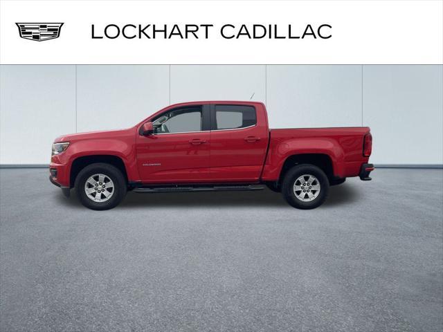 used 2020 Chevrolet Colorado car, priced at $23,000