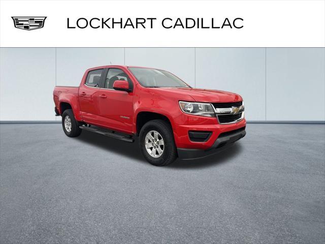 used 2020 Chevrolet Colorado car, priced at $23,000