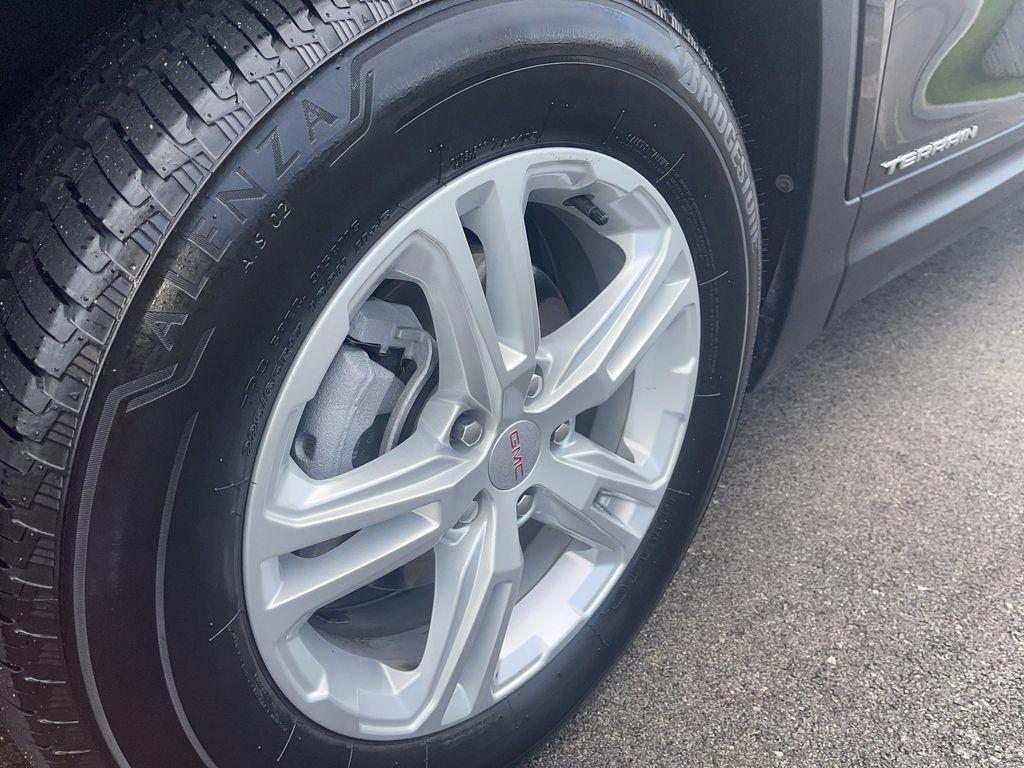 used 2024 GMC Terrain car, priced at $20,888