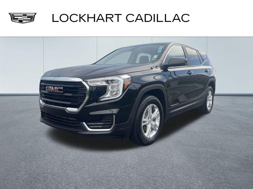 used 2024 GMC Terrain car, priced at $20,888