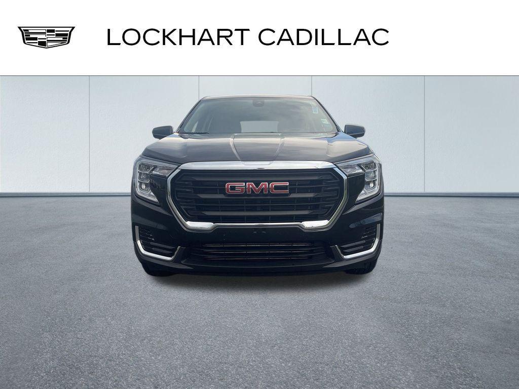 used 2024 GMC Terrain car, priced at $20,888