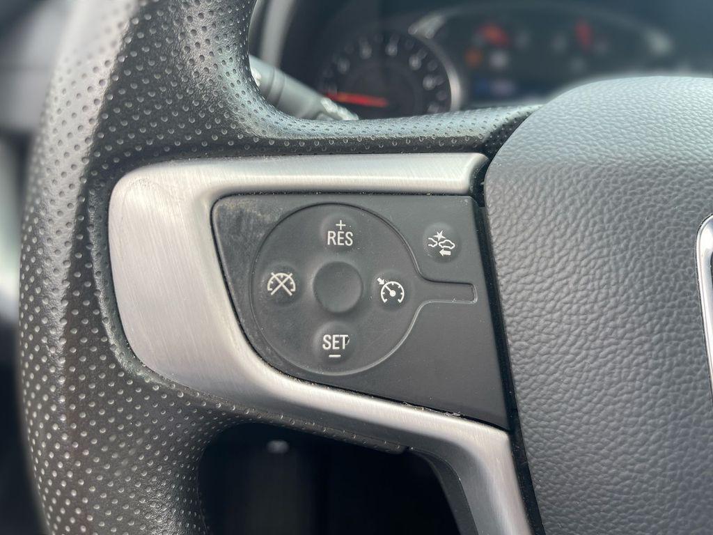 used 2024 GMC Terrain car, priced at $23,054