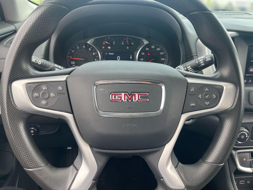 used 2024 GMC Terrain car, priced at $23,054