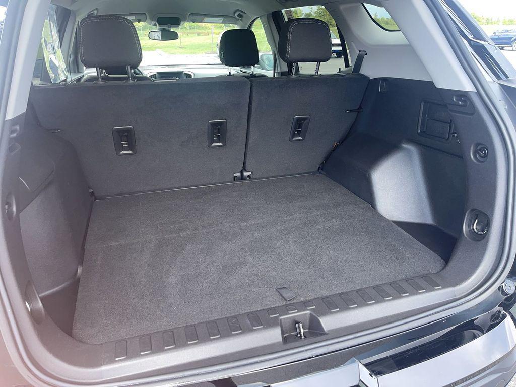 used 2024 GMC Terrain car, priced at $20,888