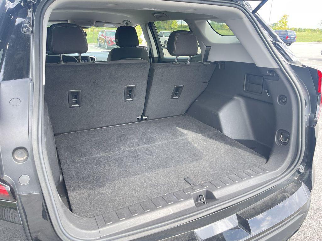 used 2024 GMC Terrain car, priced at $23,054