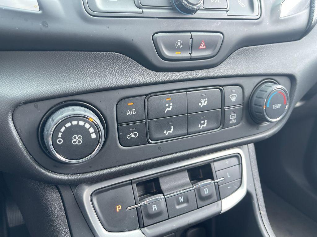 used 2024 GMC Terrain car, priced at $23,054