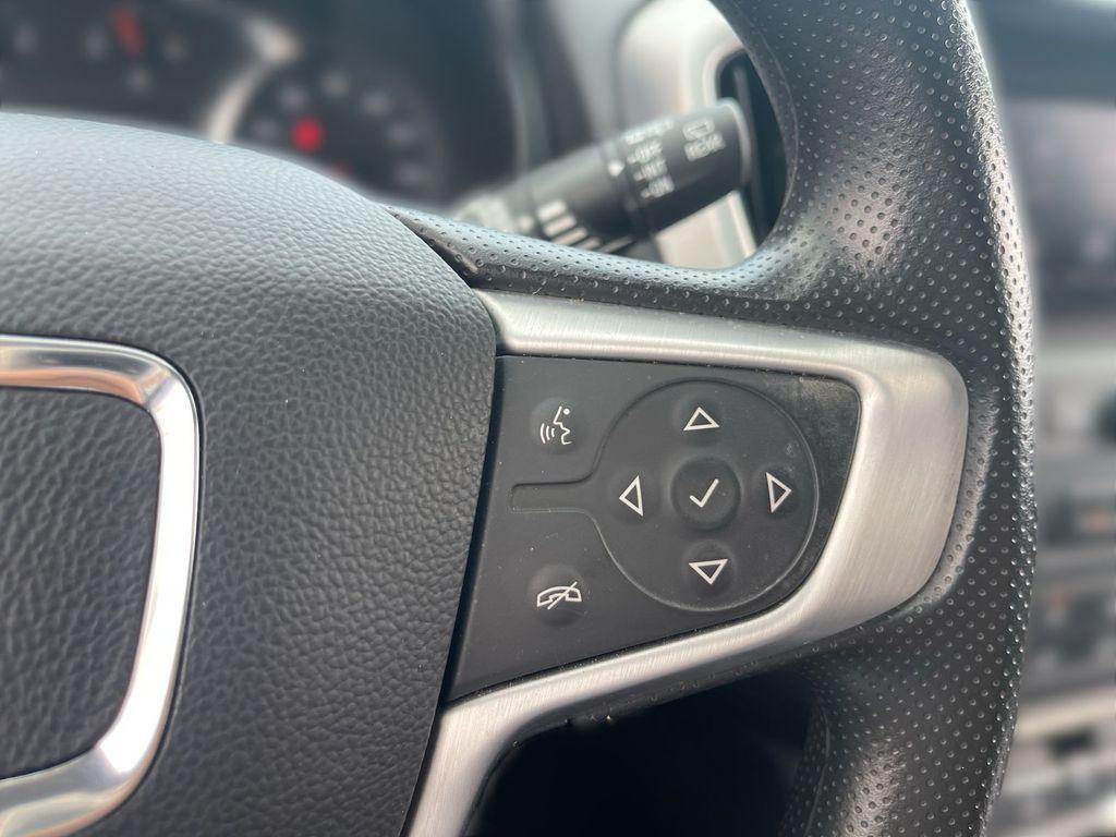used 2024 GMC Terrain car, priced at $23,054
