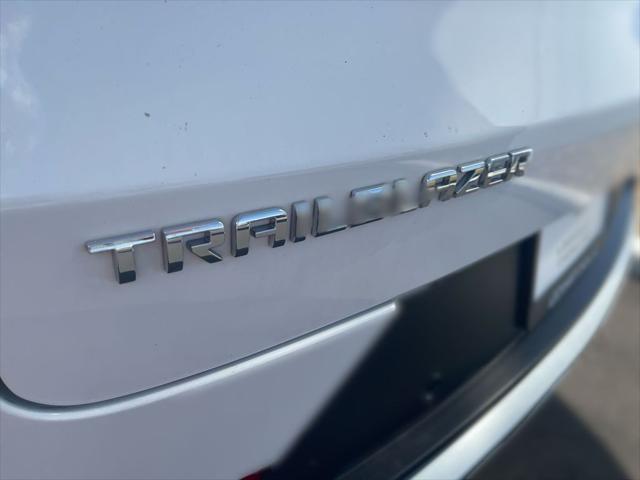 used 2021 Chevrolet TrailBlazer car, priced at $20,000