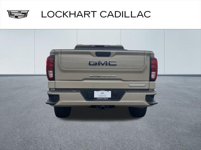 used 2022 GMC Sierra 1500 car, priced at $39,679