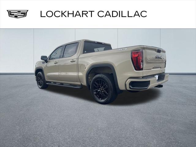 used 2022 GMC Sierra 1500 car, priced at $39,679
