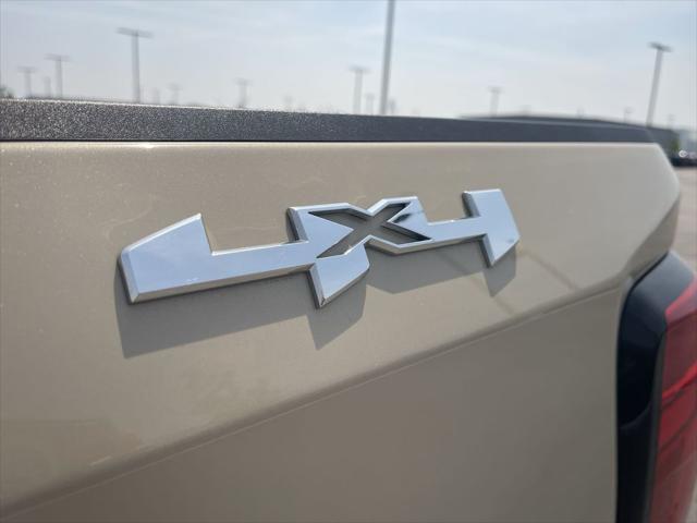 used 2022 GMC Sierra 1500 car, priced at $39,679