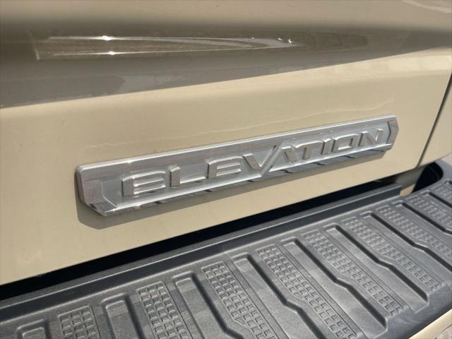used 2022 GMC Sierra 1500 car, priced at $39,679