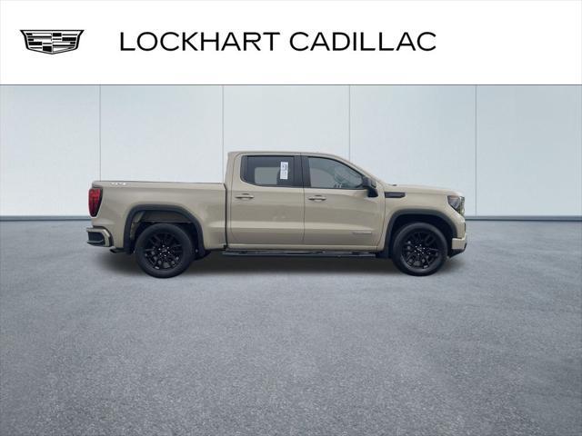 used 2022 GMC Sierra 1500 car, priced at $39,679