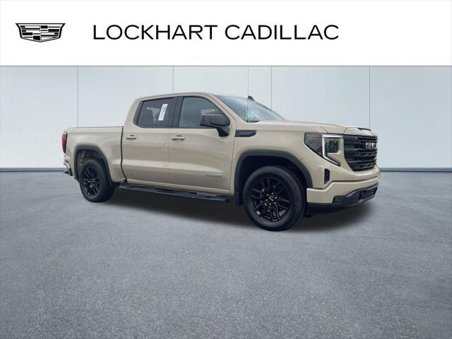 used 2022 GMC Sierra 1500 car, priced at $39,679