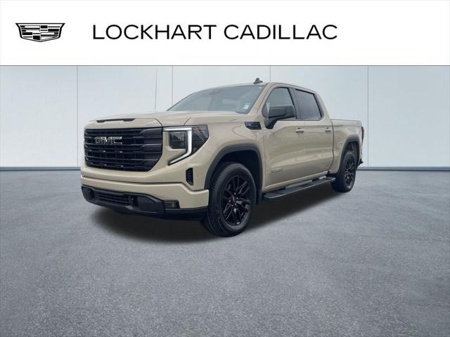 used 2022 GMC Sierra 1500 car, priced at $39,679